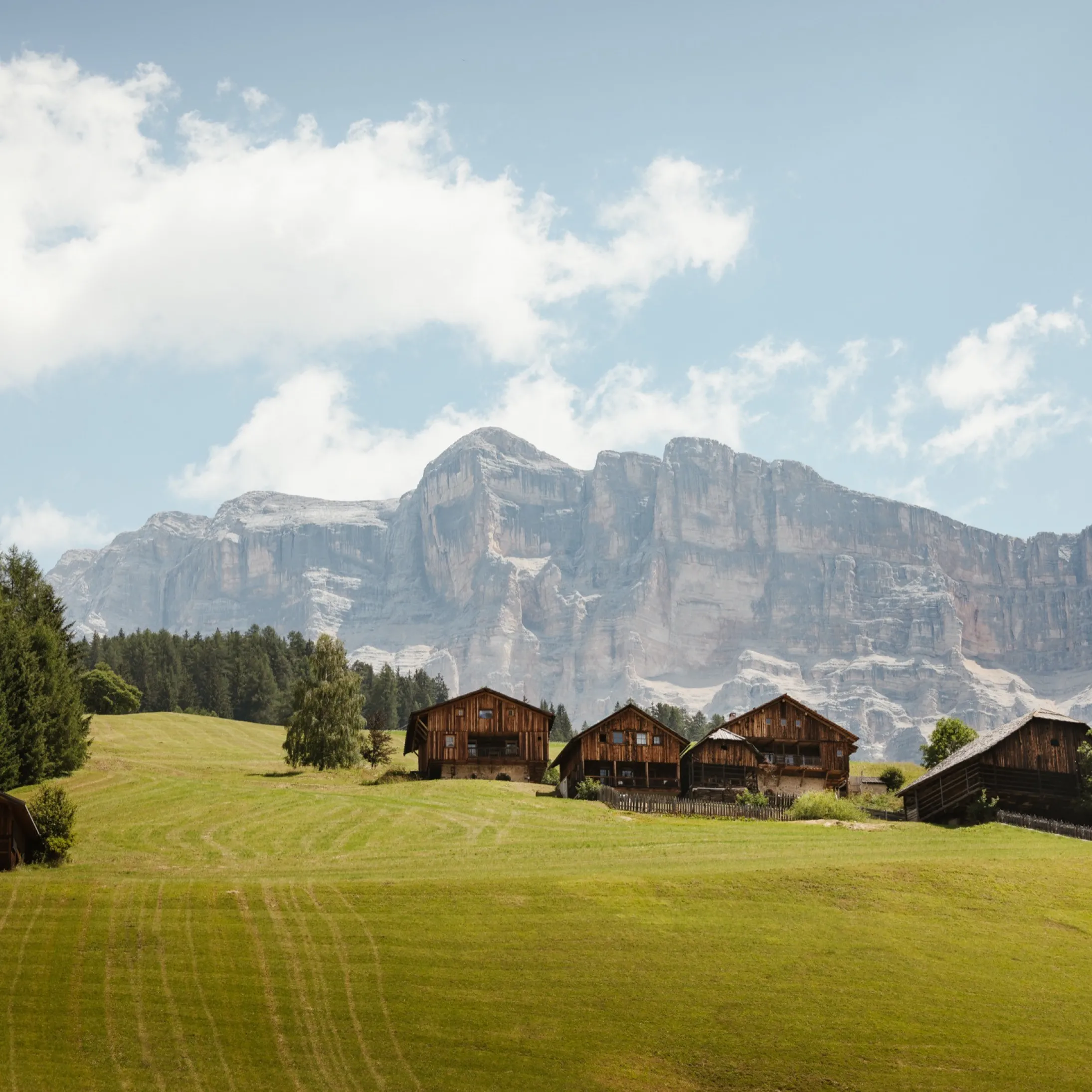 Tru dles viles badia