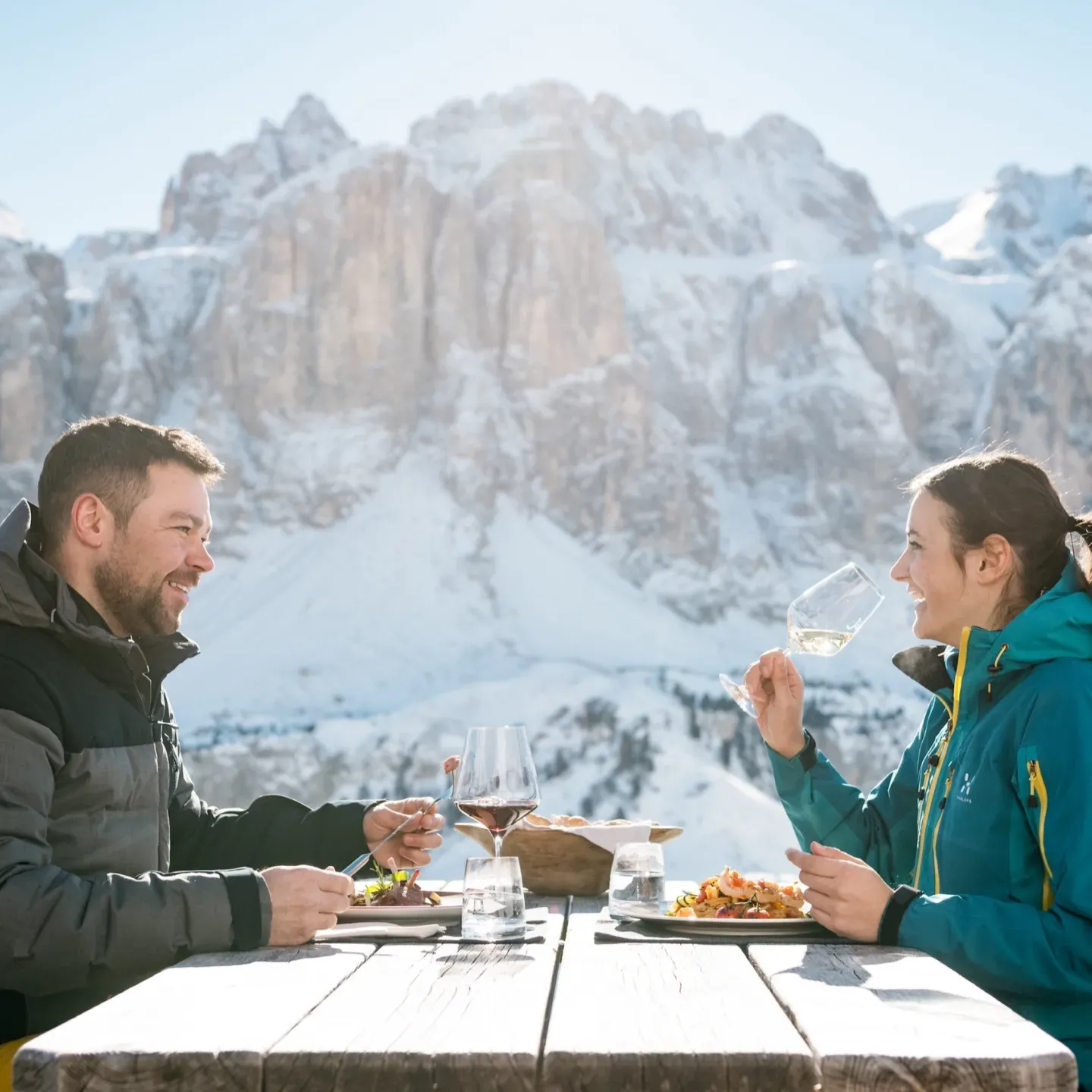 Ski Gourmet Alta Badia