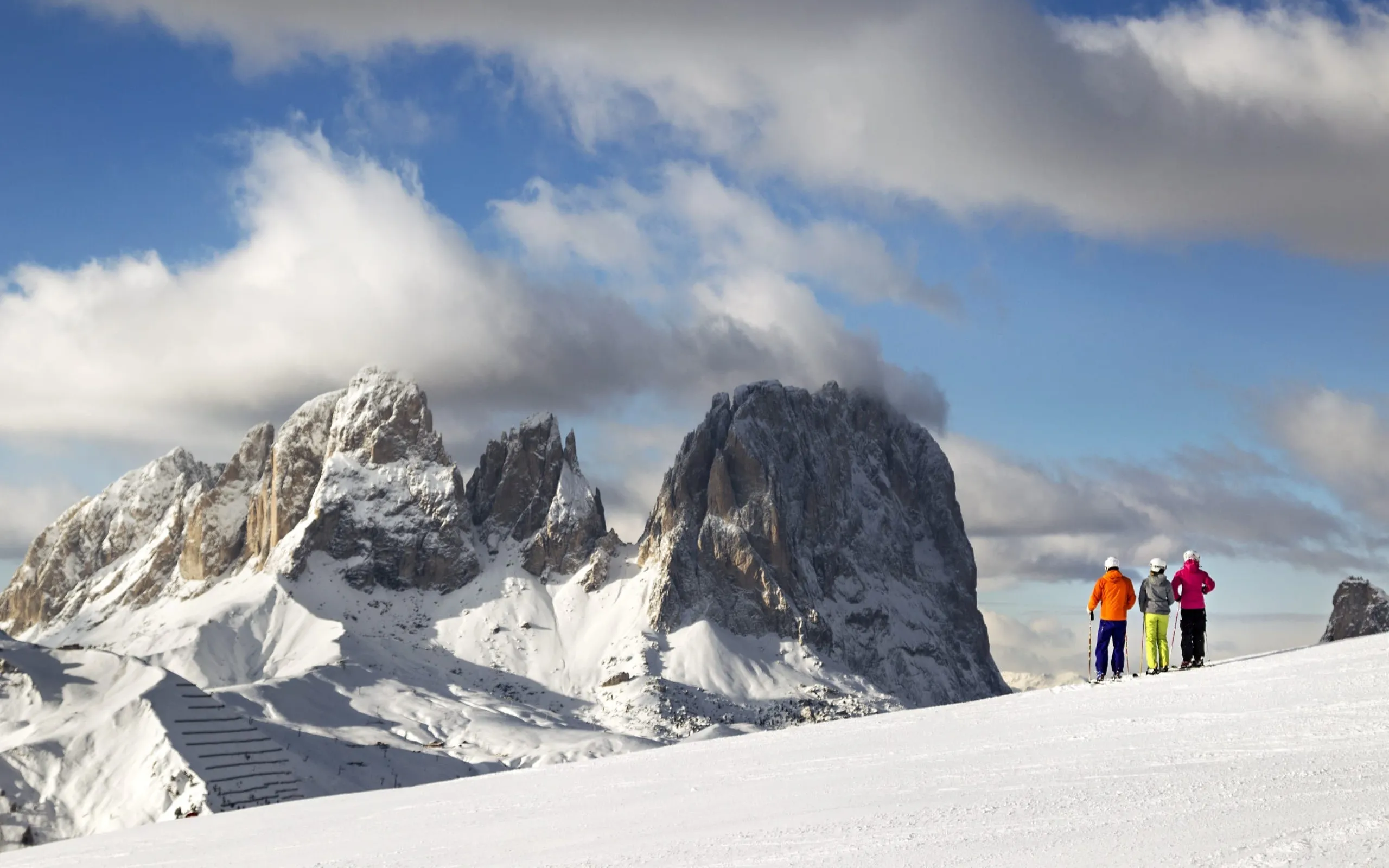 Ski dolomiti superski