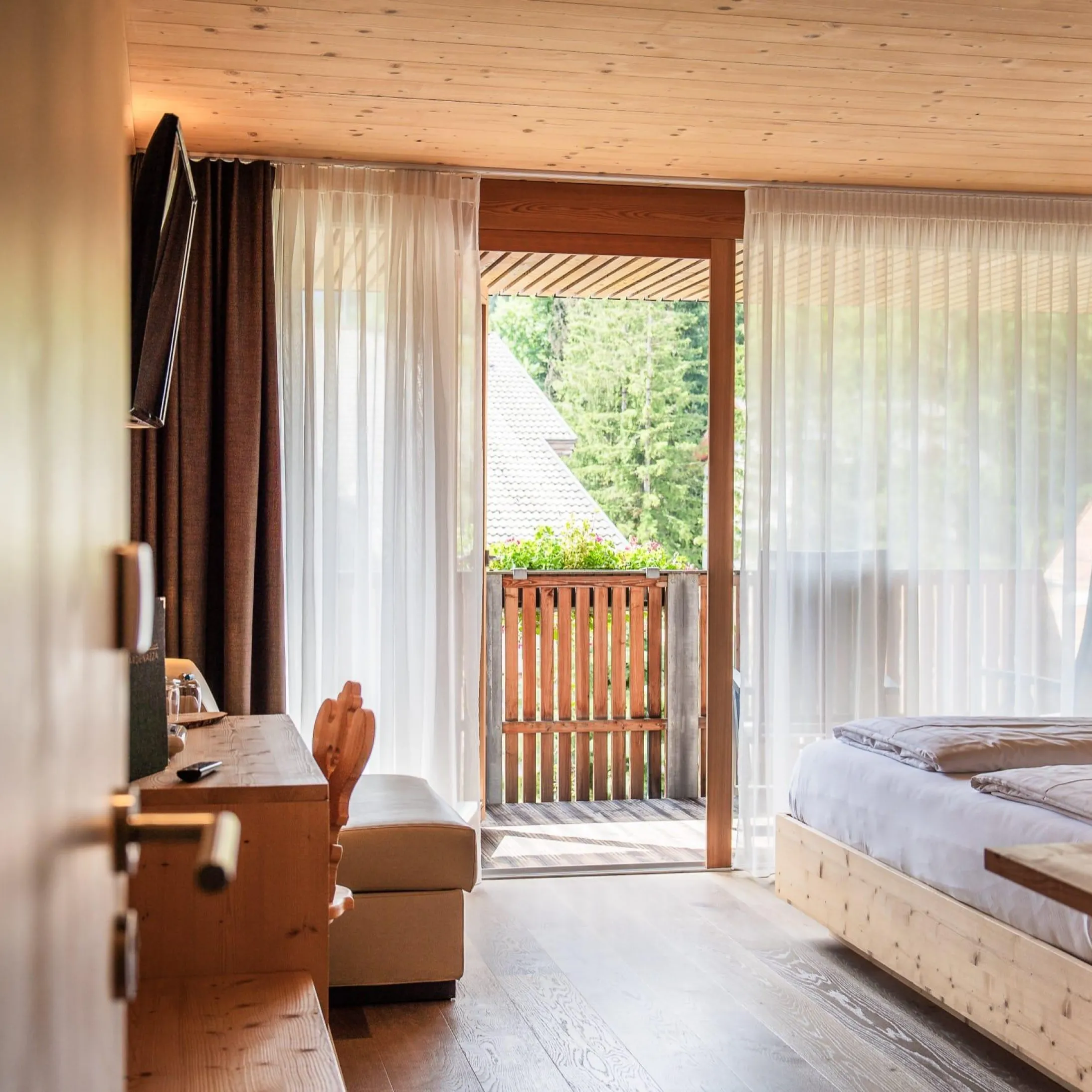 Camera hotel 3 stelle gardenazza