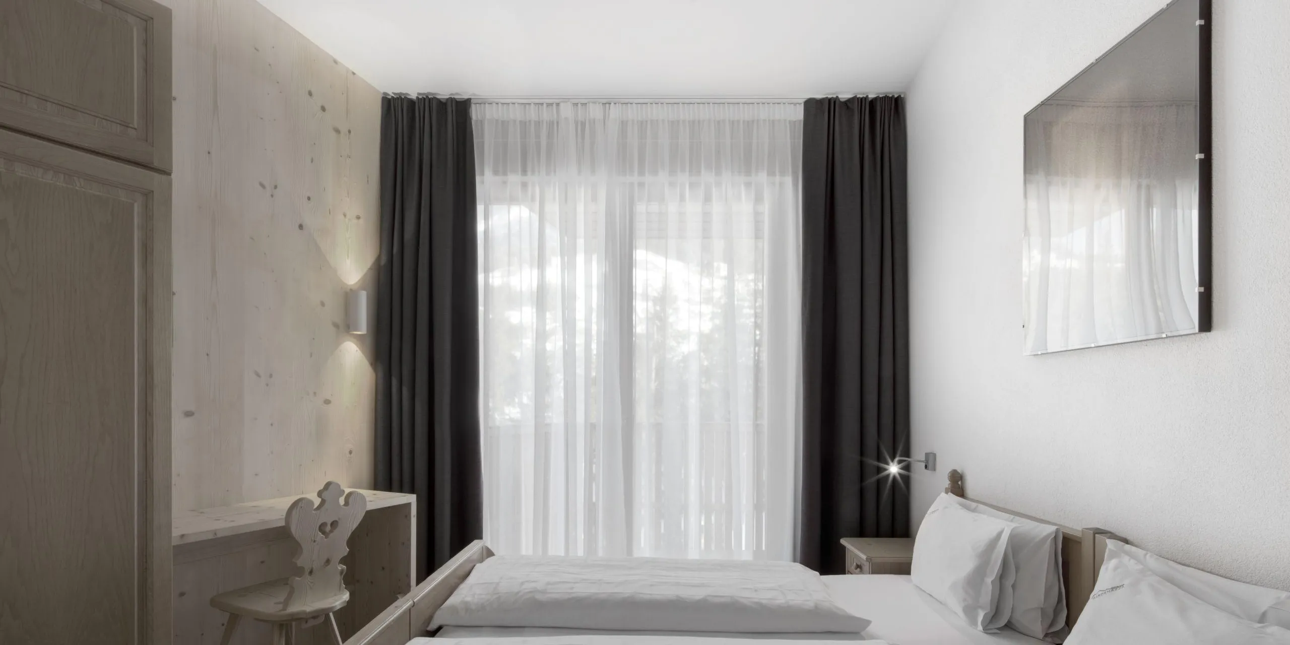 Camera standard hotel gardenazza