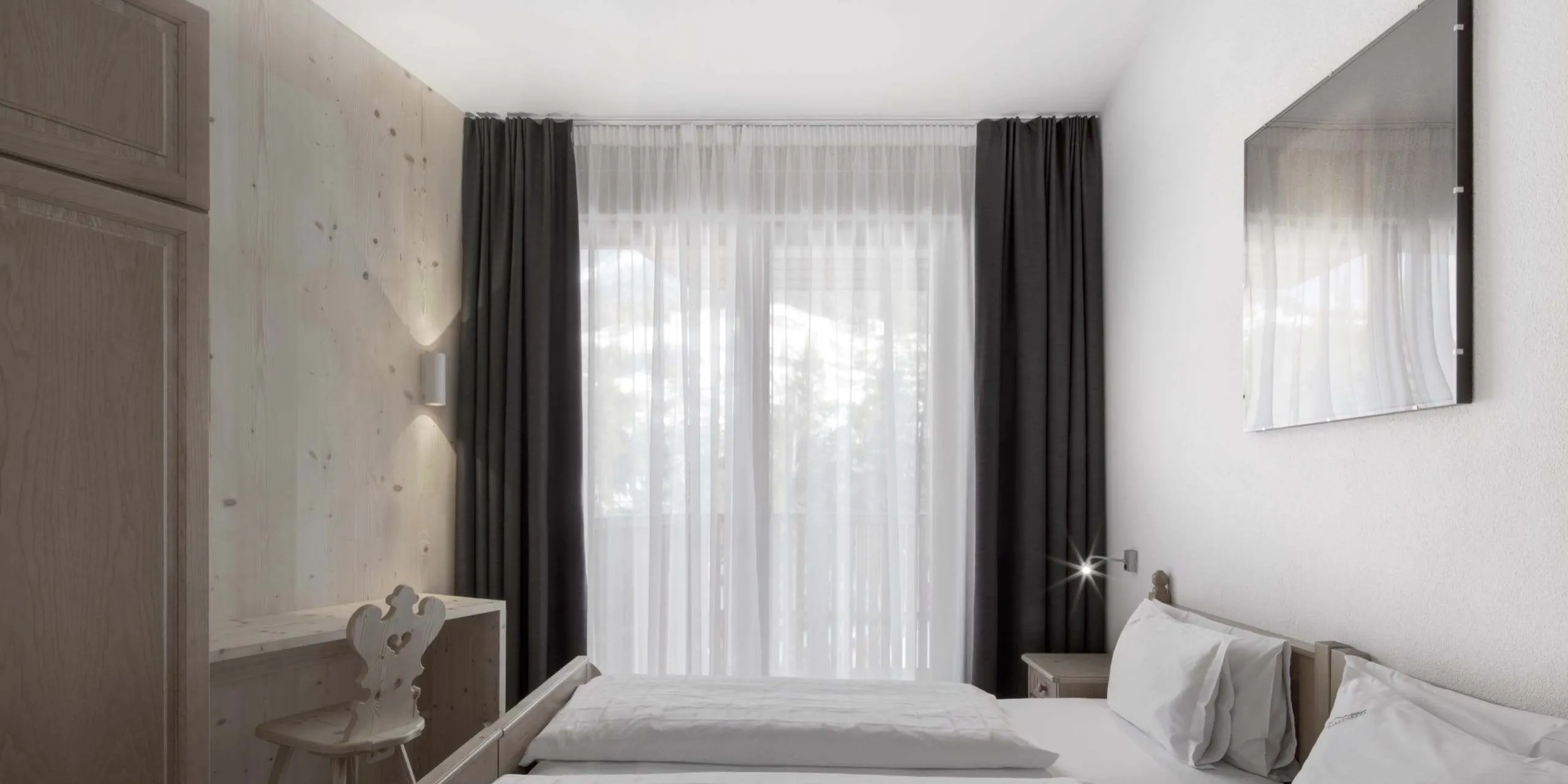 Camera standard hotel gardenazza 2