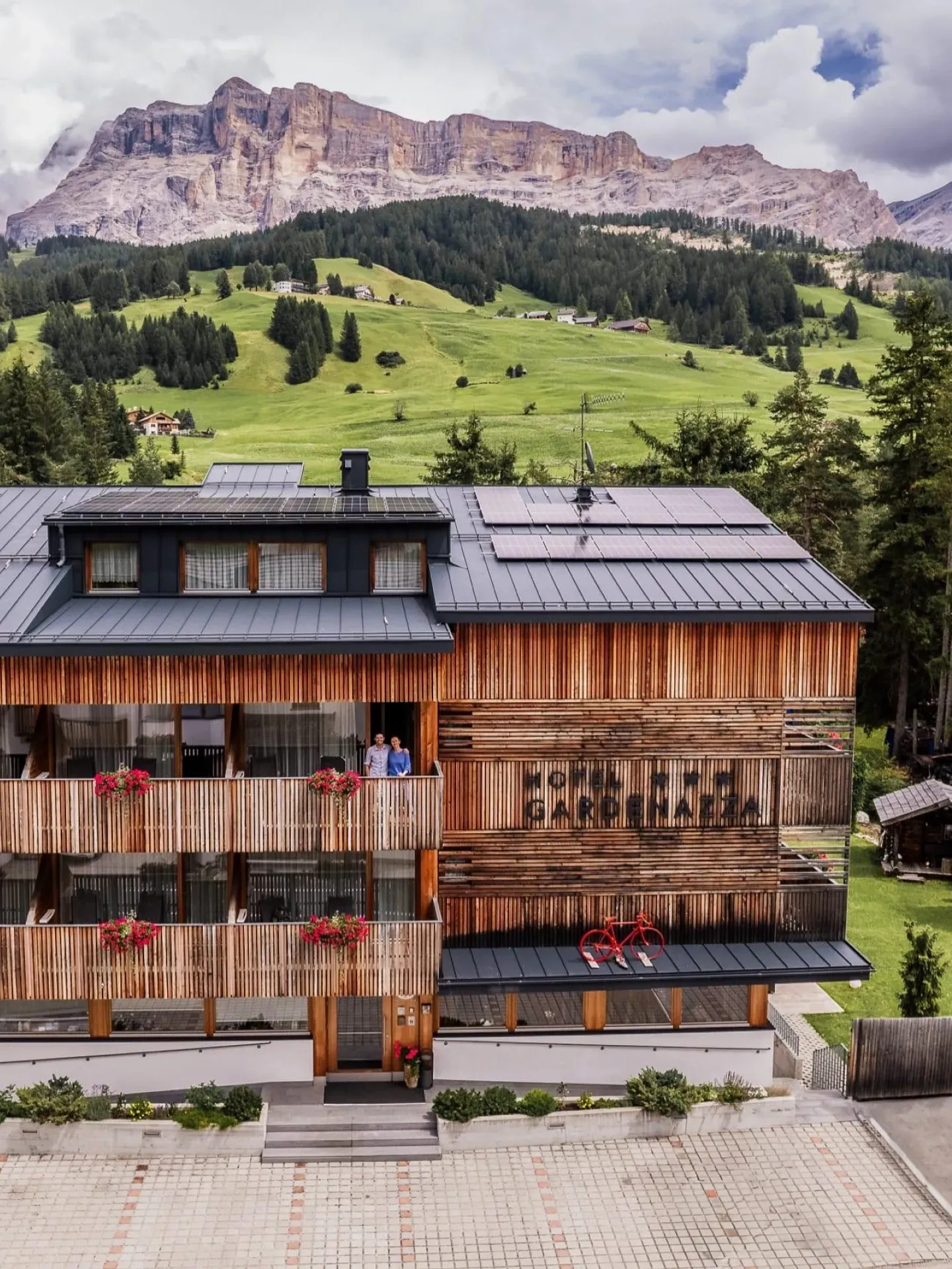Hotel Gardenazza Badia