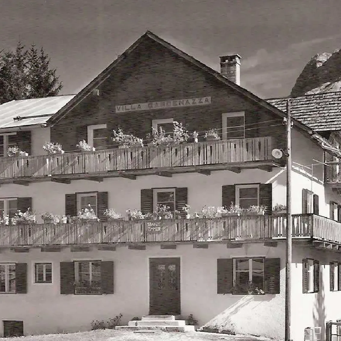 Villa gardenazza 1939 1400 2